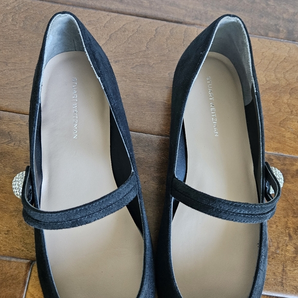 Stuart Weitzman Dede Shoes NWT - Picture 6 of 11
